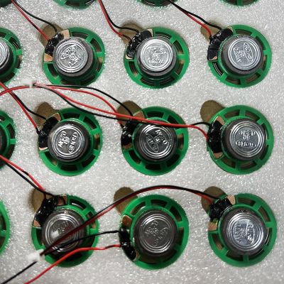 16欧 32欧 0.25W小喇叭扬声器27/29MM塑胶外磁喇叭图3