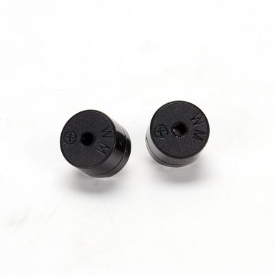 厂家直供无源电磁式蜂鸣器WM-12085PT42欧6.0针3V-5V蜂鸣器片喇叭图4