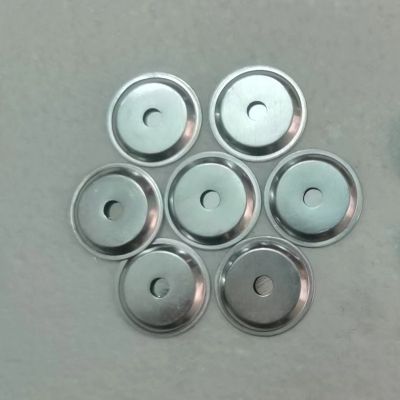 厂家批发铜基蜂鸣片压电陶瓷蜂鸣片医疗器械报警蜂鸣器铜基蜂鸣片图2