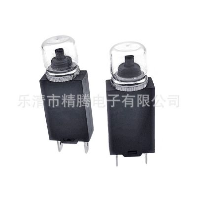 RB2小电流过载保护器断路器 定制发动机过流保护器小电流0.5-20A图4