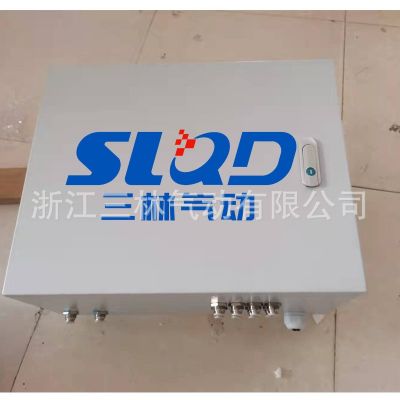 亚德客电磁阀组控制箱气源箱气动阀门控制柜电箱不锈钢水泵气控箱图2