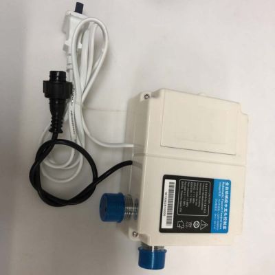 厂家批发PASINUO派纳索感应水龙头批发供应全自动感应洁具水龙头图2