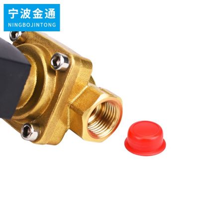 金通气动JT5241020吹瓶机械 高压电磁阀注塑机阀空压机阀水阀气阀图3