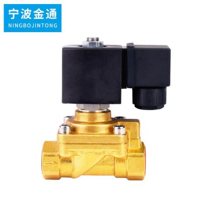 金通气动JT5241020吹瓶机械 高压电磁阀注塑机阀空压机阀水阀气阀图2