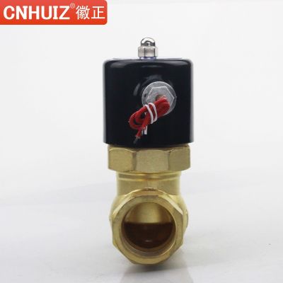 2L全铜蒸汽电磁阀先导活塞式高温锅炉蒸汽阀4分6分2寸高压16公斤图4