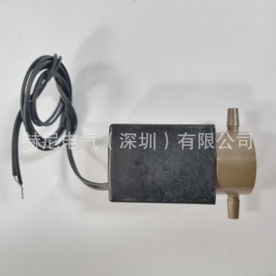 二位三通电磁阀 WTB-3R-N4F 24VDC图4