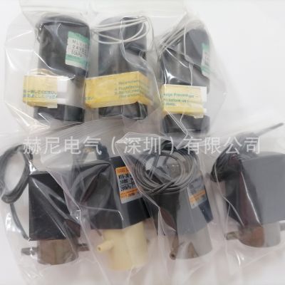 二位三通电磁阀 WTB-3R-N4F 24VDC图2