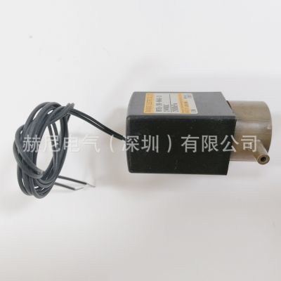 二位三通电磁阀 WTB-3R-N4F 24VDC图5