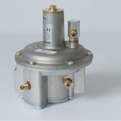 空气燃气电子比调，空燃比例调节阀图3