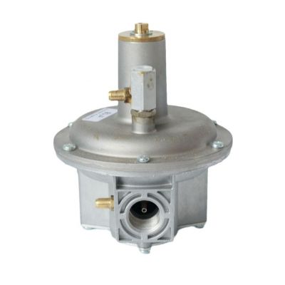 空气燃气电子比调，空燃比例调节阀图5