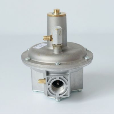 空气燃气电子比调，空燃比例调节阀图4