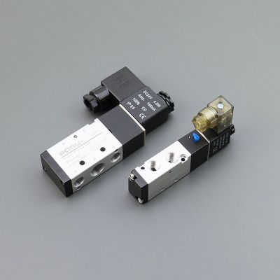 4V系列电磁阀（经济款）图3