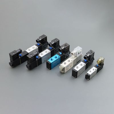 4V系列电磁阀（经济款）图4