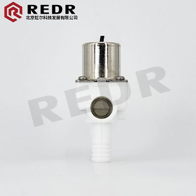 REDR感应水龙头电磁阀洗手阀一体化小便池出水控制冲洗阀可调压图2