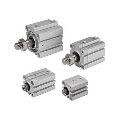 不旋转气压缸薄型治具活塞杆采用六角轴心复动型耐腐蚀气压缸批发图5