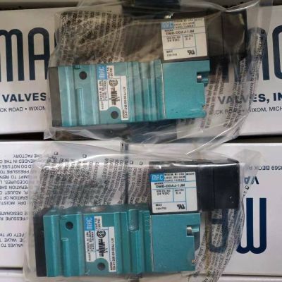 美国MAC高频外先导型电磁阀原装正品52A-31-DOB-DM-DDAJ- 1JM图2