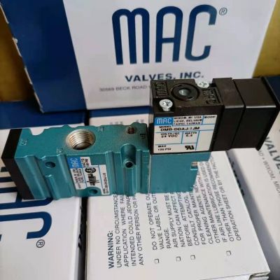美国MAC高频外先导型电磁阀原装正品52A-31-DOB-DM-DDAJ- 1JM图4