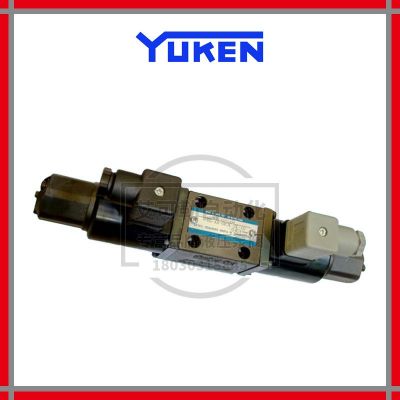 日本油研YUKEN比例溢流阀EDG-01V-H-1-PNT11-5115-R电磁阀液压阀图3
