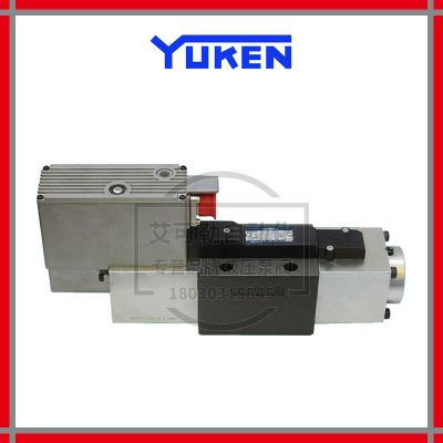 日本油研YUKEN比例溢流阀EDG-01V-H-1-PNT11-5115-R电磁阀液压阀