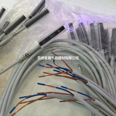 日本SMC全新原装正品 3C-D-A93 D-A93 实物拍摄图4