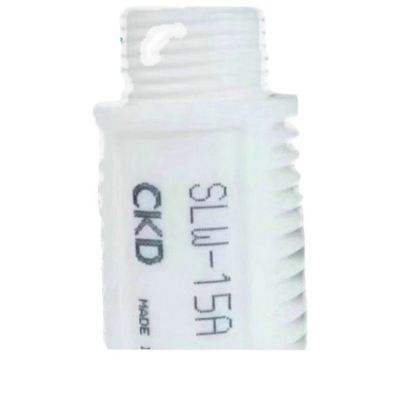 CKD消声器 SLW-6A-8A-10A-15A-8L-10L 小口径 大流量 大量现货图4