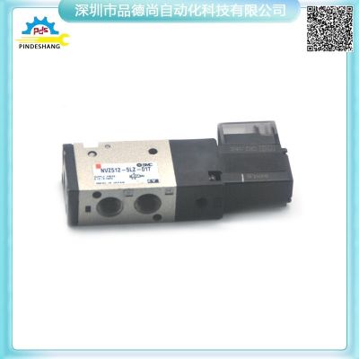 日本SMC原装正品电磁阀NVZ512-5LZ-01T电压24V插座式现货出售图2