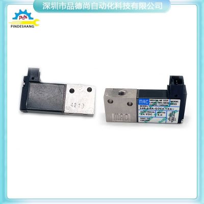MAC原装原装正品高频电磁阀34B-ABA-GDFA-1KA/44B-ABA-GDFA-1BA图3
