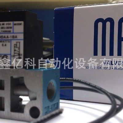 美国原装进口MAC高频电磁阀气动阀57D-51-RA 供应直销图5
