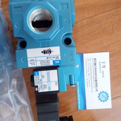 西得乐吹瓶机配件MAC高频电磁阀 00000136703原装现货顺丰包邮图2