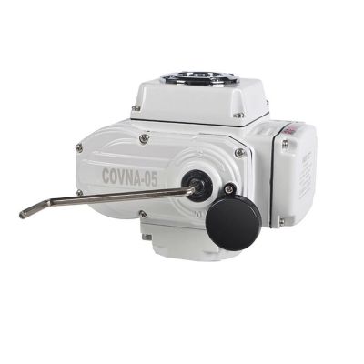 电动法兰球阀 q941f二通蒸汽高温电动304不锈钢球阀 调节型球阀图3