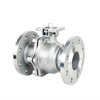 电动法兰球阀 q941f二通蒸汽高温电动304不锈钢球阀 调节型球阀图5