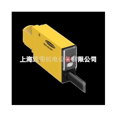 美国banner邦纳 MINI-BEAM MIAD9D光电传感器图2