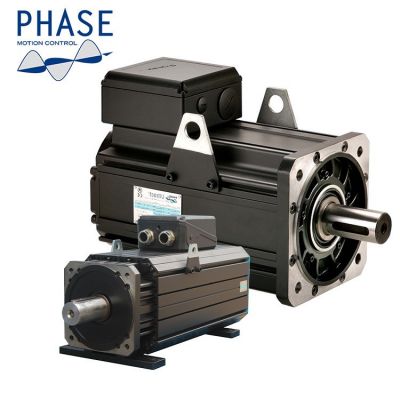 PHASE菲仕U31010F液压电机交流永磁同步伺服电机电控同步马达28KW图3