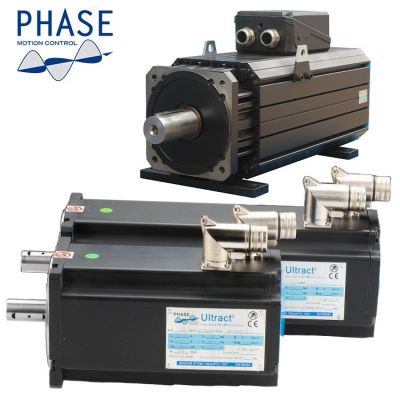 PHASE菲仕U31010F液压电机交流永磁同步伺服电机电控同步马达28KW图4
