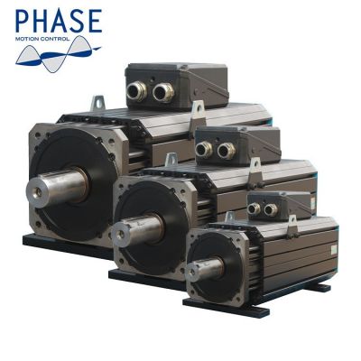 PHASE菲仕U31010F液压电机交流永磁同步伺服电机电控同步马达28KW图2