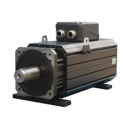 PHASE菲仕U31010F液压电机交流永磁同步伺服电机电控同步马达28KW图5