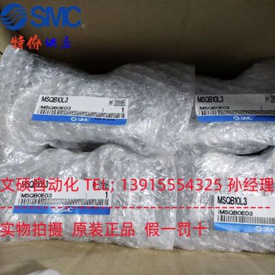 SMC摆台气缸MSQB10A/20A/30A/50A/70A/100A/200A全新原装假一罚十图2