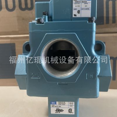美国MAC电磁阀250B-761JA 781JJ 781JC 高频阀现货价优速发原厂正图2