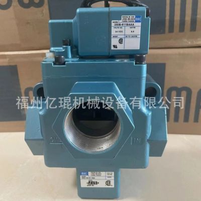 美国MAC电磁阀250B-761JA 781JJ 781JC 高频阀现货价优速发原厂正图3