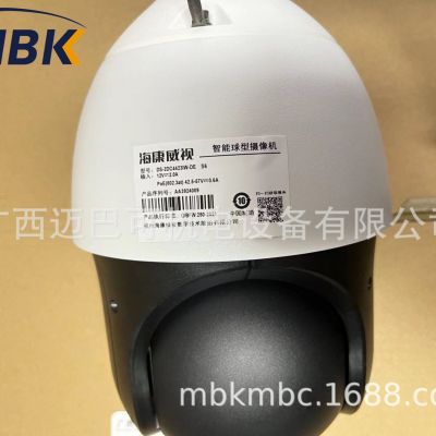球形摄像头DS-2DC4423IW-DE 400万象素 带支架图4