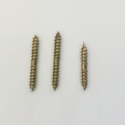 双头尖尾自攻螺丝 两头尖螺丝 双头尖牙杆自攻螺丝 M5M 6M8M10图2