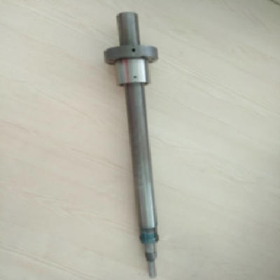 阳林 双螺母预紧型行星滚柱丝杠 精密丝杠行星丝杆 行星电动缸图3