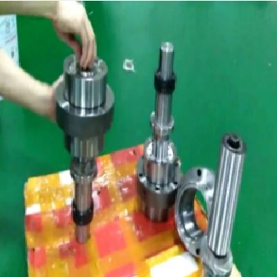 阳林 定制8-120MM 行星滚柱丝杠 传动丝杆 非循环式 设计生产加工图3