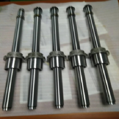 阳林 定制8-120MM 行星滚柱丝杠 传动丝杆 非循环式 设计生产加工图4