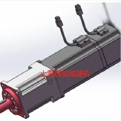 安川伺服电机伺服电机行星减速机三菱台达松下西门子400W200W750W1.5KW2KW5.5KW图3