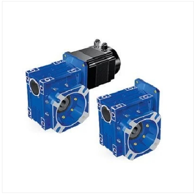 松下伺服电机汇川伺服电机信捷伺服电机1.5KW配NMRV063速比20N95口罩机减速机图4