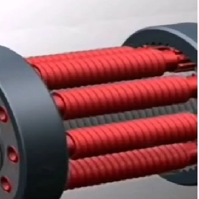 GSA行星滚柱丝杠 RGT 20.5, RV 30.5, RGT30.10,SRC/BRC30.10图3