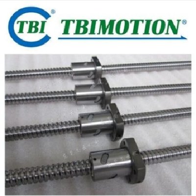 TBI滚珠丝杆 螺杆轴端加工SFNU1605/2005/2505/3205内循环螺母图2