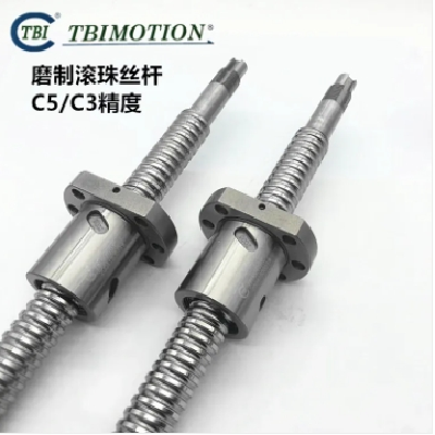 TBI滚珠丝杆 螺杆轴端加工SFNU1605/2005/2505/3205内循环螺母图5