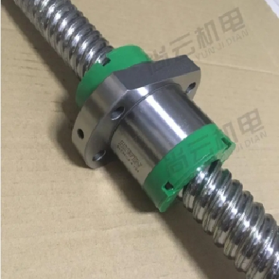 HIWIN上银滚珠丝杆4R32-32S2-DFSH-0.05 转造级滚珠螺杆轴端加工图3